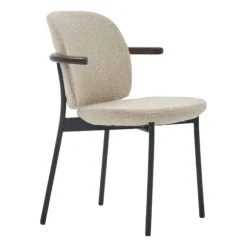 Solace Half Arm Chair