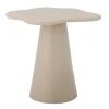 Soller Aluminium Side Table - Nature