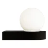 Sphere Ledge Wall Light