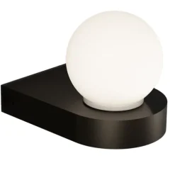 Sphere Ledge Wall Light