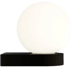 Sphere Ledge Wall Light