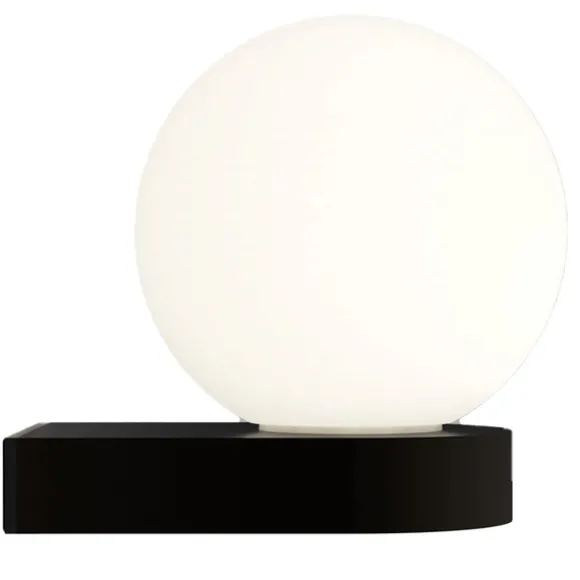 Sphere Ledge Wall Light