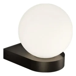 Sphere Ledge Wall Light