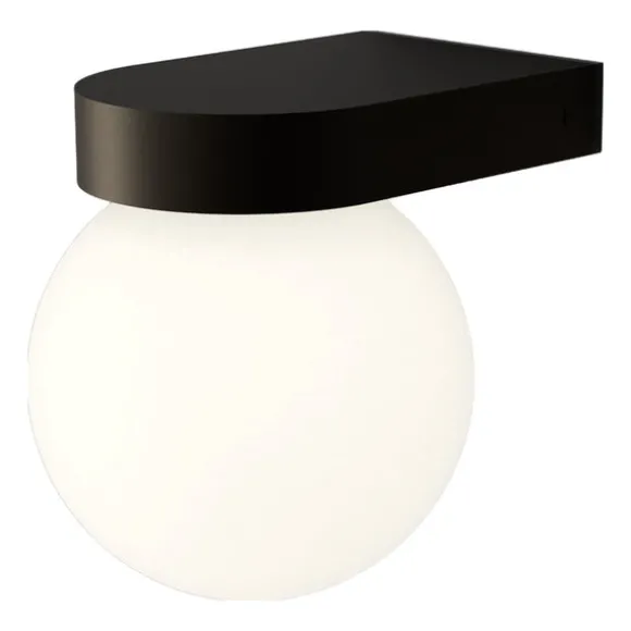 Sphere Ledge Wall Light