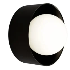 Sphere Sur Wall Light