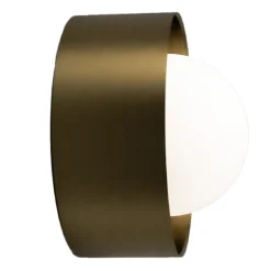 Sphere Sur Wall Light