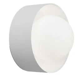 Sphere Sur Wall Light