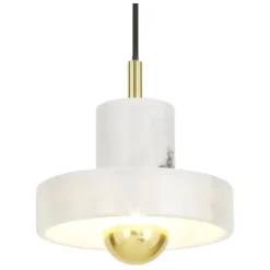 Stone Pendant Lamp