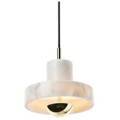 Stone Pendant Lamp