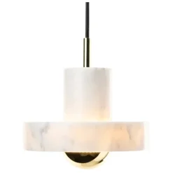 Stone Pendant Lamp