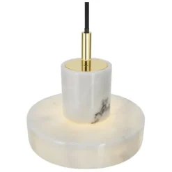 Stone Pendant Lamp