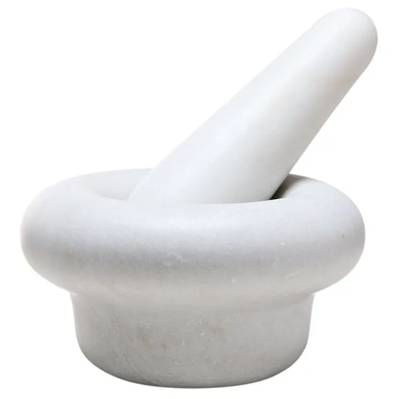 Stone Pestle and Mortar