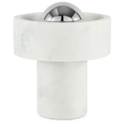 Stone Portable Lamp