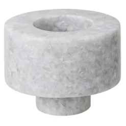 Stone Stacking Candleholder