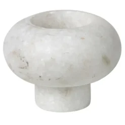 Stone Stacking Candleholder