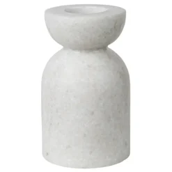 Stone Stacking Candleholder