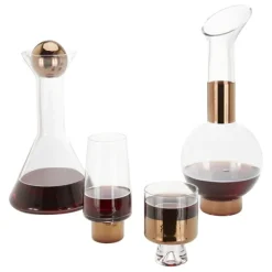 Tank Decanter