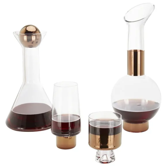 Tank Decanter