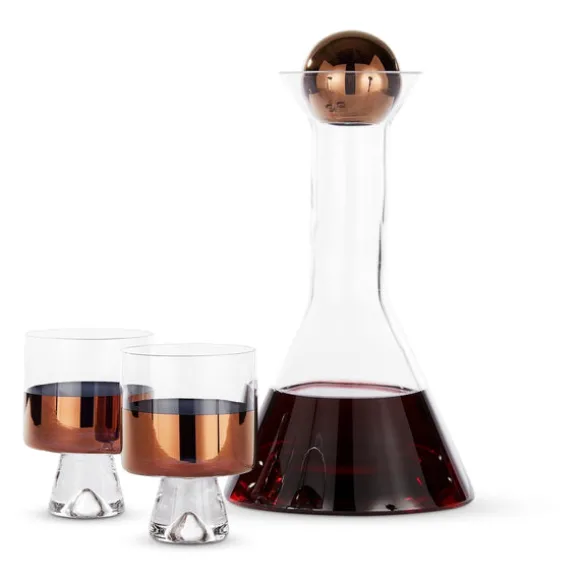Tank Decanter
