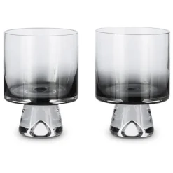 Tank Low Ball Glasses - Set of 2
