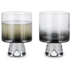 Tank Low Ball Glasses - Set of 2