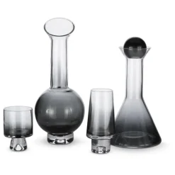 Tank Low Ball Glasses - Set of 2