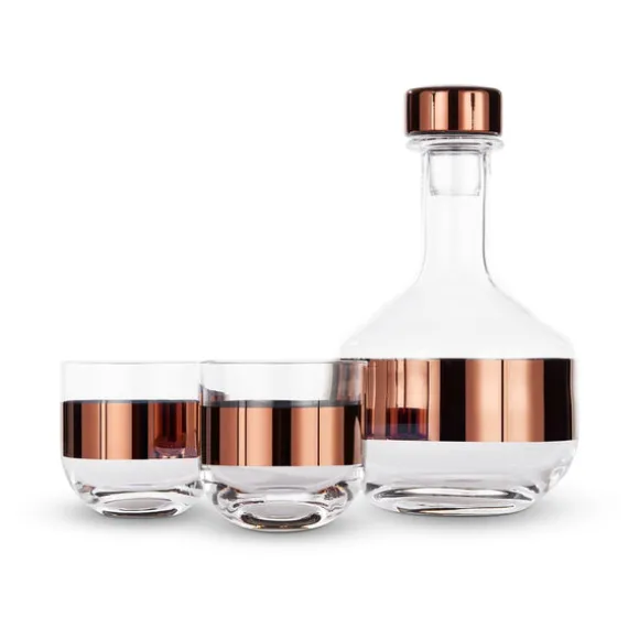 Tank Whiskey Decanter