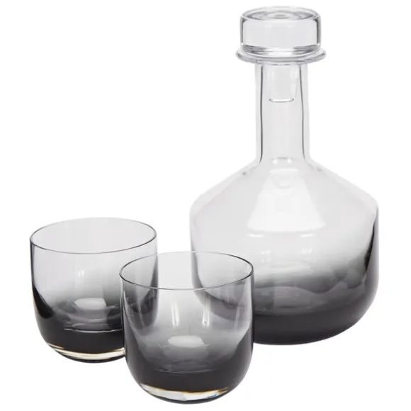 Tank Whiskey Decanter