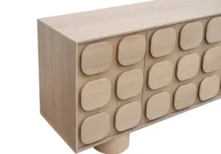 Tansu 4 Doors Sideboard