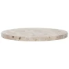 Tasanne Marble Decorative Plate