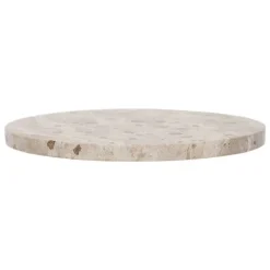 Tasanne Marble Decorative Plate