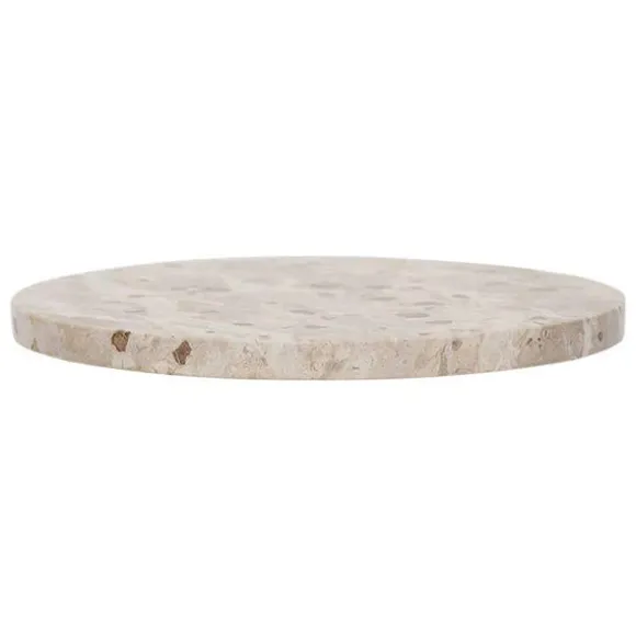 Tasanne Marble Decorative Plate