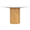 Tathra Marble Round Dining Table