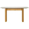 Tathra Travertine Console