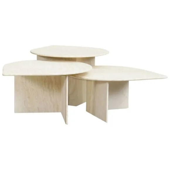 Teardrop Coffee Table