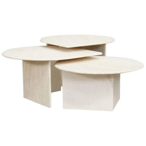 Teardrop Coffee Table