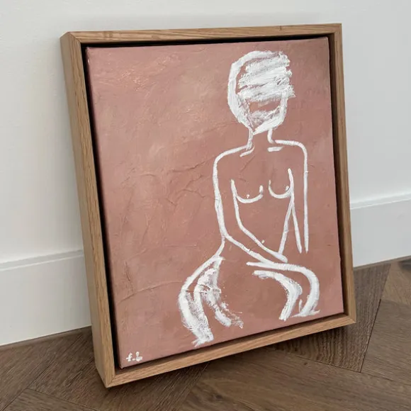 Tegan Lloyd - Blanca Original Artwork