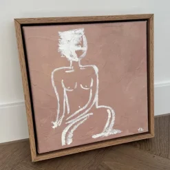 Tegan Lloyd - Camila Original Artwork