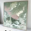 Tegan Lloyd - Eucalyptus Honeydew Original Artwork