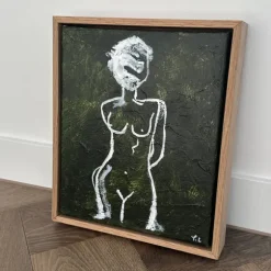Tegan Lloyd - Lena Original Artwork