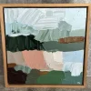 Tegan Lloyd - Main Creek Road, Mainridge Original Artwork