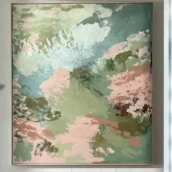 Tegan Lloyd - Rivers of Wisdom (Aerial Perspective) Original Artwork