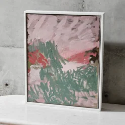 Tegan Lloyd - Shadow Illusions #1 Original Artwork