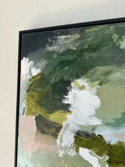 Tegan Lloyd - Wandering (Mainridge) Original Artwork