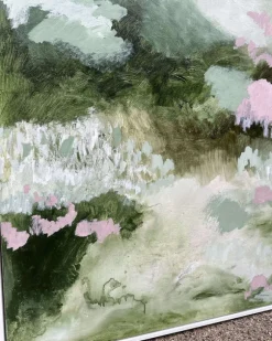 Tegan Lloyd - Wildflower Meadows Original Artwork