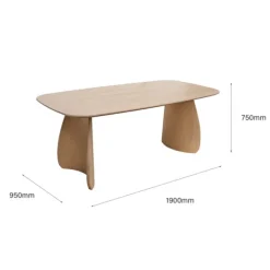 Terra Dining Table
