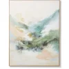 The Moment Hand Painted Wall Art