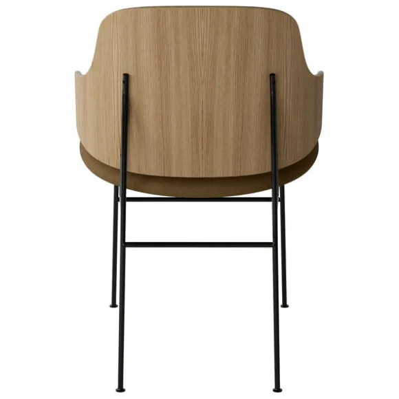 The Penguin Timber Dining Chair