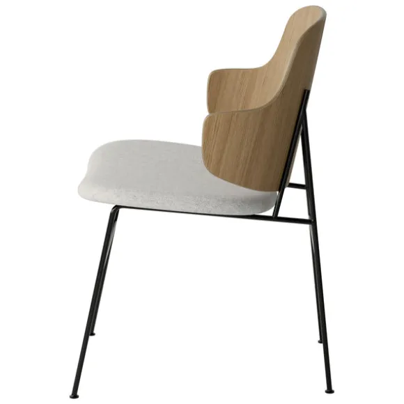The Penguin Timber Dining Chair