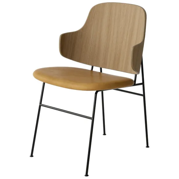 The Penguin Timber Dining Chair